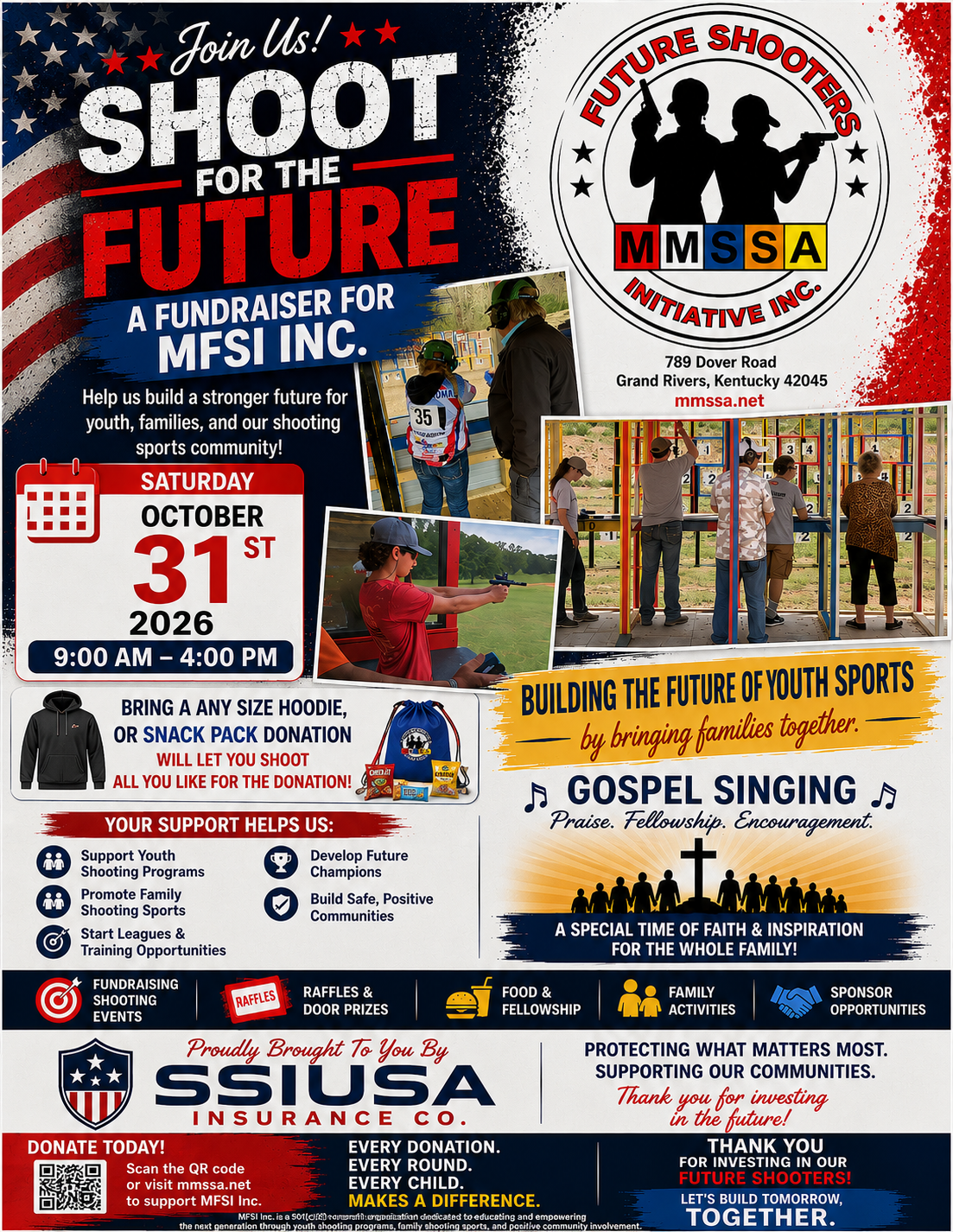 MMSSA Future Shooters Initiative (MFSI)  