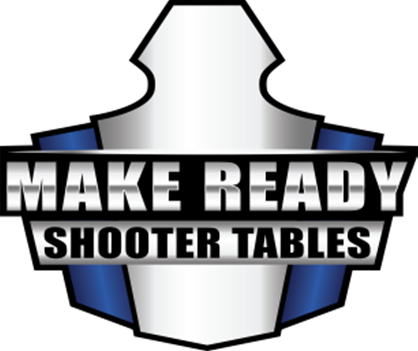 Make Ready Shooting Tables 